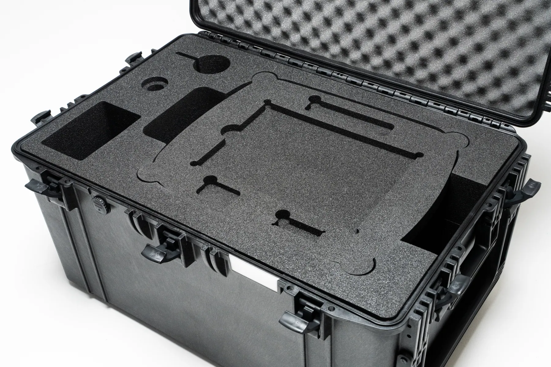 MyMass packaging foam insert